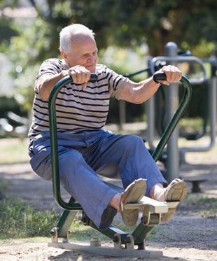 tercera edad inicio