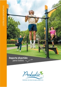 Proludic - Catálogo deportivo